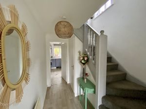 Reception Hallway- click for photo gallery